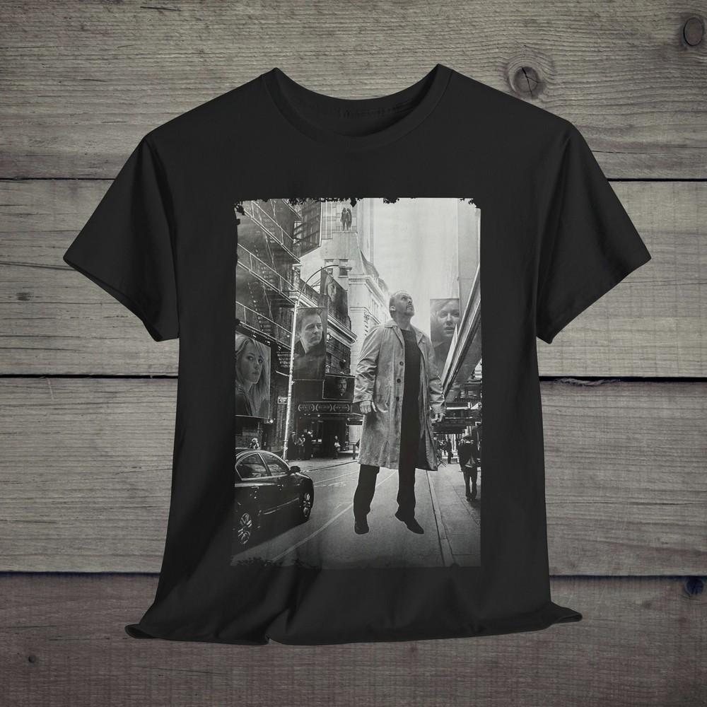 Классическая футболка для киномана, Футболка с фильмом, Подарок для киномана, S-5XL 4XL
Классическая футболка для киномана, Футболка с фильмом, Подарок для киномана, S-5XL 4XL