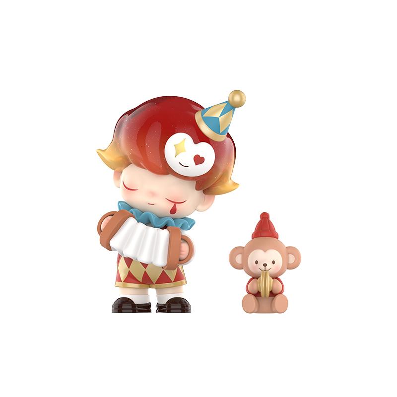 New POP MART DIMOO Figure Trendy Figures 7.5cm PPMT-2403-0031 Dimoo We Are All Performers Figure
New POP MART DIMOO Figure Trendy Figures 7.5cm PPMT-2403-0031 Dimoo We Are All Performers Figure