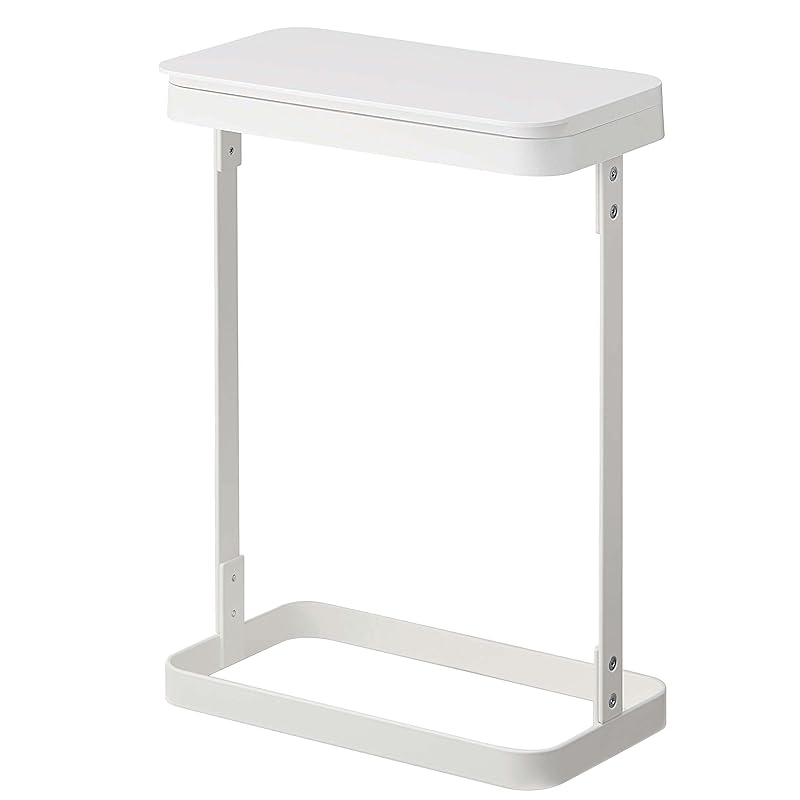 Yamazaki Jitsugyo (Yamazaki) trash bag holder slim 20L white Approximately W26XD14.5XH38cm Luce Garbage bags are easy to remove trash can 5401
Yamazaki Jitsugyo (Yamazaki) trash bag holder slim 20L white Approximately W26XD14.5XH38cm Luce Garbage bags are easy to remove trash can 5401
