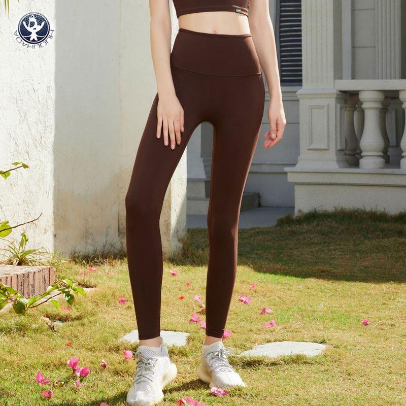 Vitality Hada Brand Yoga Clothes 2024 Spring and Summer New Arrival Phxin Yu Milk Wood Soft Fashion Wind Silm Shaping High Waist Soft Dark Coffee Pants S
Vitality Hada Brand Yoga Clothes 2024 Spring and Summer New Arrival Phxin Yu Milk Wood Soft Fashion Wind Silm Shaping High Waist Soft Dark Coffee Pants S