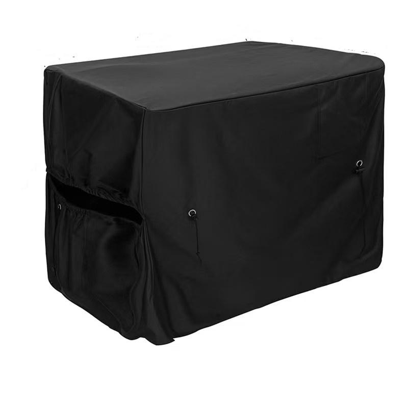 VECOO Oxford Cloth Pool Heat Pump Cover - UV & Dust Resistant, Fit for Above-Ground Pools, All-Season Outdoor Use 101x86x78cm чёрный
VECOO Oxford Cloth Pool Heat Pump Cover - UV & Dust Resistant, Fit for Above-Ground Pools, All-Season Outdoor Use 101x86x78cm чёрный