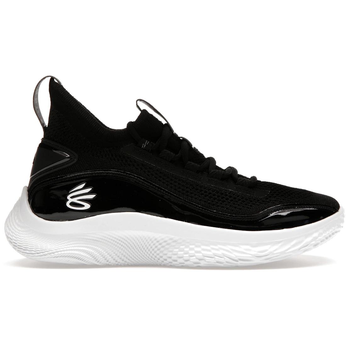 Sneaker Under Armour Curry Flow 8 NM Black White(3024785-010) 44
Sneaker Under Armour Curry Flow 8 NM Black White(3024785-010) 44