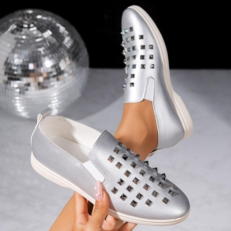 Мода 2025 Новые Трендовые Кеды Горячий Бриллиант Индивидуальность Слипоны Женские Лоферы 42 серебряный
Мода 2025 Новые Трендовые Кеды Горячий Бриллиант Индивидуальность Слипоны Женские Лоферы 42 серебряный