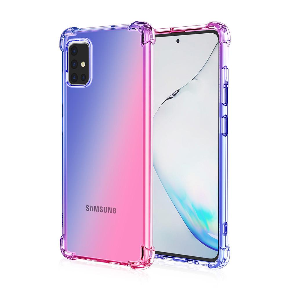 Trendy Samsung A05 Protective Case Gradient A15 A54 5g Tpu Cover For A05s Blue Pink
Trendy Samsung A05 Protective Case Gradient A15 A54 5g Tpu Cover For A05s Blue Pink