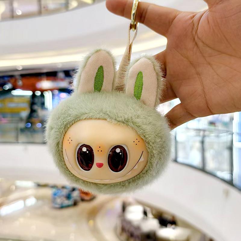 1 шт. Кулон Лабубу Коллекционная игрушка ПП Хлопок Интернет Знаменитость Плюшевый Милый Плюшевый Кулон зелёный
1 шт. Кулон Лабубу Коллекционная игрушка ПП Хлопок Интернет Знаменитость Плюшевый Милый Плюшевый Кулон зелёный