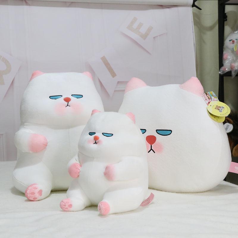 Плюшевая игрушка Vivicat Кот - Подушка-подвеска Ленивый кот и поддержка для поясницы, Подарок на день рождения Vivicat with Laser Anti-counterfeit Label
Плюшевая игрушка Vivicat Кот - Подушка-подвеска Ленивый кот и поддержка для поясницы, Подарок на день рождения Vivicat with Laser Anti-counterfeit Label