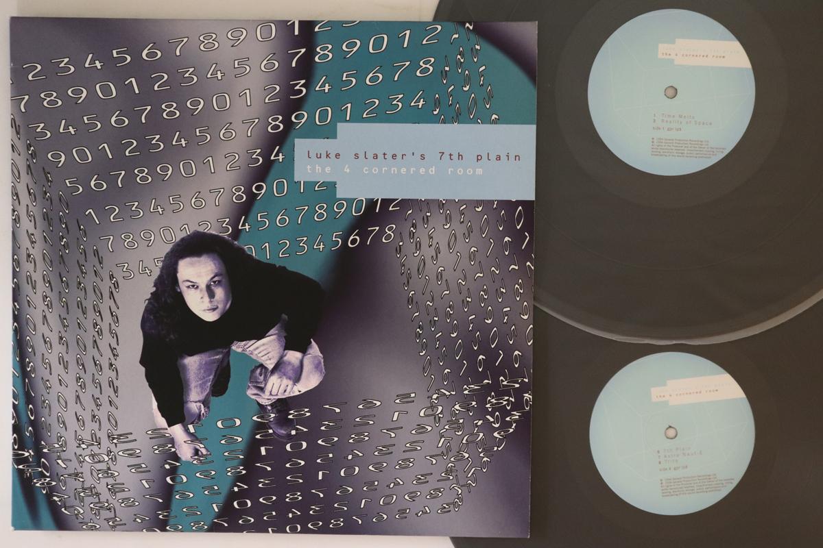 LP-пластинка 7TH PLAIN Комната с 4 углами GPRLP3 GENERAL PRODUC 1994 UK Танцевальная Электроника Б/у
LP-пластинка 7TH PLAIN Комната с 4 углами GPRLP3 GENERAL PRODUC 1994 UK Танцевальная Электроника Б/у