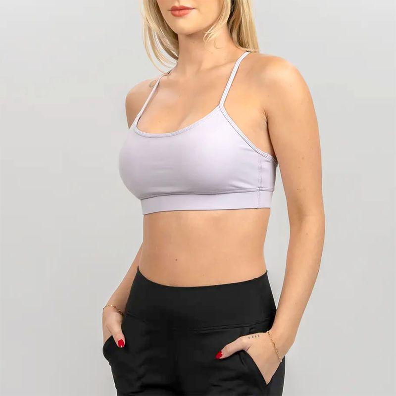 Экспорт Тонкие Бретельки Сексуальная Красивая Спина Нагрудные Подушечки Женское Йога Белье Быстросохнущее Пилатес Фитнес Тренировки Спортивный Жилет Y-образный Light gray M
Экспорт Тонкие Бретельки Сексуальная Красивая Спина Нагрудные Подушечки Женское Йога Белье Быстросохнущее Пилатес Фитнес Тренировки Спортивный Жилет Y-образный Light gray M