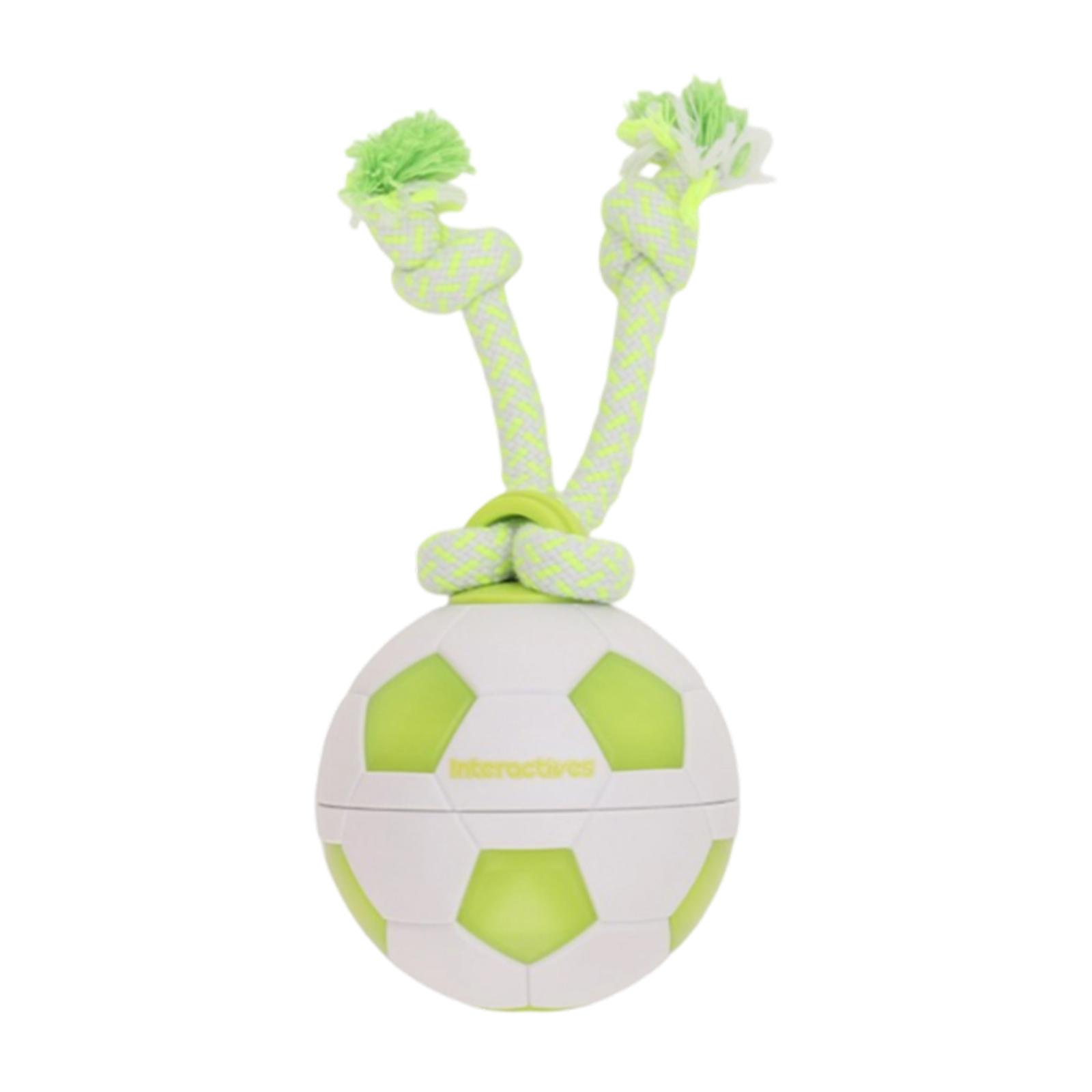 Durable Rubber Basketball Shape Dog Toy with Dual Rope Handles for Interactive Chewing and Tugging Activities Pet Play One Size
Durable Rubber Basketball Shape Dog Toy with Dual Rope Handles for Interactive Chewing and Tugging Activities Pet Play One Size