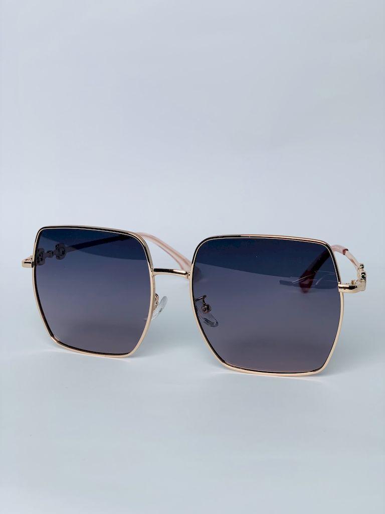 Стильні жіночі сонцезахисні окуляри Великі квадрати Поляризація Окуляри Мода Відкритий пляжний відпочинок Сонцезахисні окуляри синій/золотий
Стильні жіночі сонцезахисні окуляри Великі квадрати Поляризація Окуляри Мода Відкритий пляжний відпочинок Сонцезахисні окуляри синій/золотий