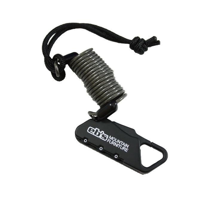 ebs Snowboard Leash LOCK LEASH 2024 Model 4400710 BLACK
ebs Snowboard Leash LOCK LEASH 2024 Model 4400710 BLACK