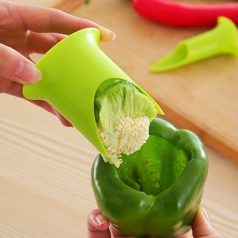 Fruit & Vegetable Corer Seed Remover, For Apples Pears Peppers Tomatoes, Kitchen Core Remover Tool United States
Fruit & Vegetable Corer Seed Remover, For Apples Pears Peppers Tomatoes, Kitchen Core Remover Tool United States