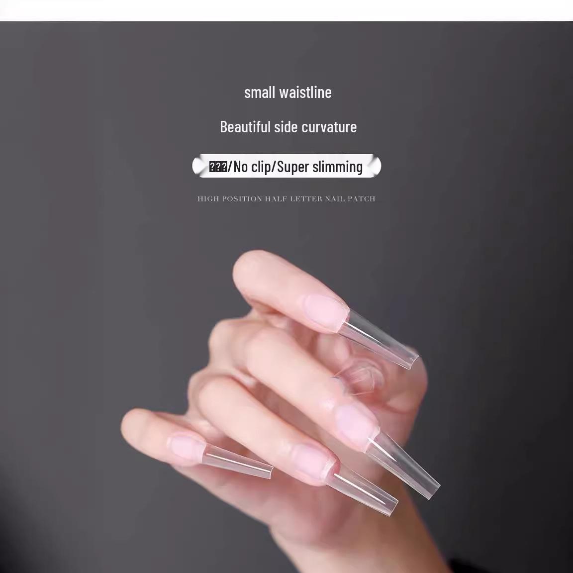 Street Encounter Thin Dog Long-Lasting Nail Art Wearable Tips - No Grind, Nail Salon Quality
Street Encounter Thin Dog Long-Lasting Nail Art Wearable Tips - No Grind, Nail Salon Quality