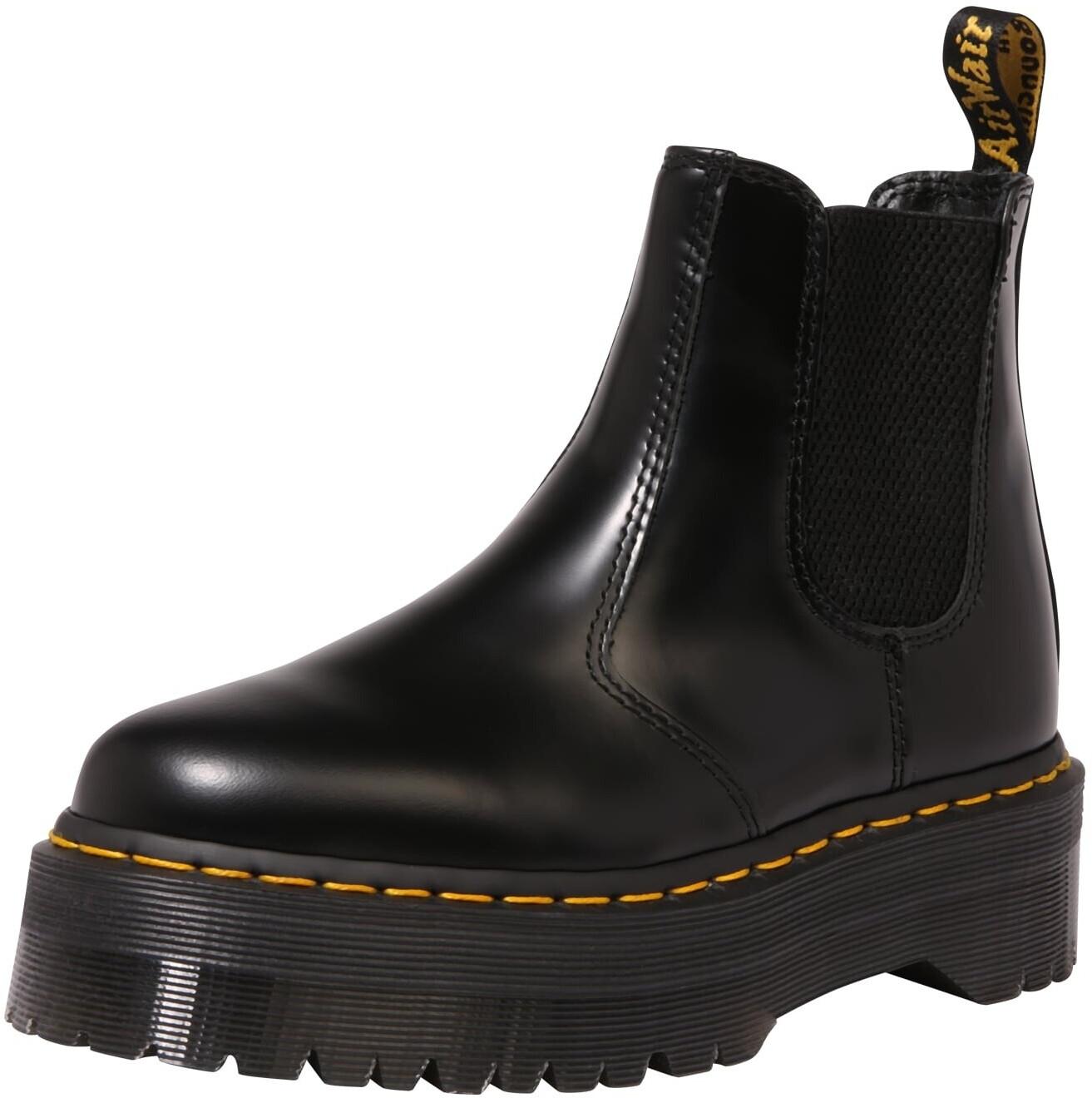 Ботинки Dr. Martens 2976 Plateau черные полированные гладкие 39
Ботинки Dr. Martens 2976 Plateau черные полированные гладкие 39