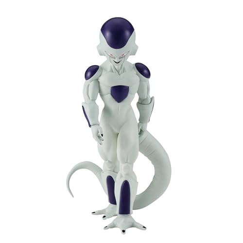 Banpresto - Dragon Ball Z - Frieza vol. 15, Bandai Spirits Solid Edge Works Figure
Banpresto - Dragon Ball Z - Frieza vol. 15, Bandai Spirits Solid Edge Works Figure