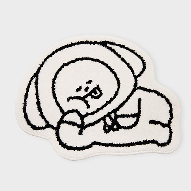 Line Friends BT21 Уютный домашний коврик (7 вариантов) CHIMMY
Line Friends BT21 Уютный домашний коврик (7 вариантов) CHIMMY