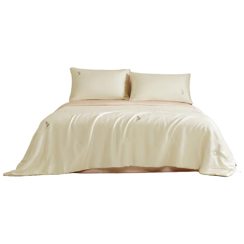 MIDO HOUSE 60S Lenzing Tencel Summer Quilt 4-Piece Set 1.5/1.8M (Quilt 200x230cm)
MIDO HOUSE 60S Lenzing Tencel Summer Quilt 4-Piece Set 1.5/1.8M (Quilt 200x230cm)