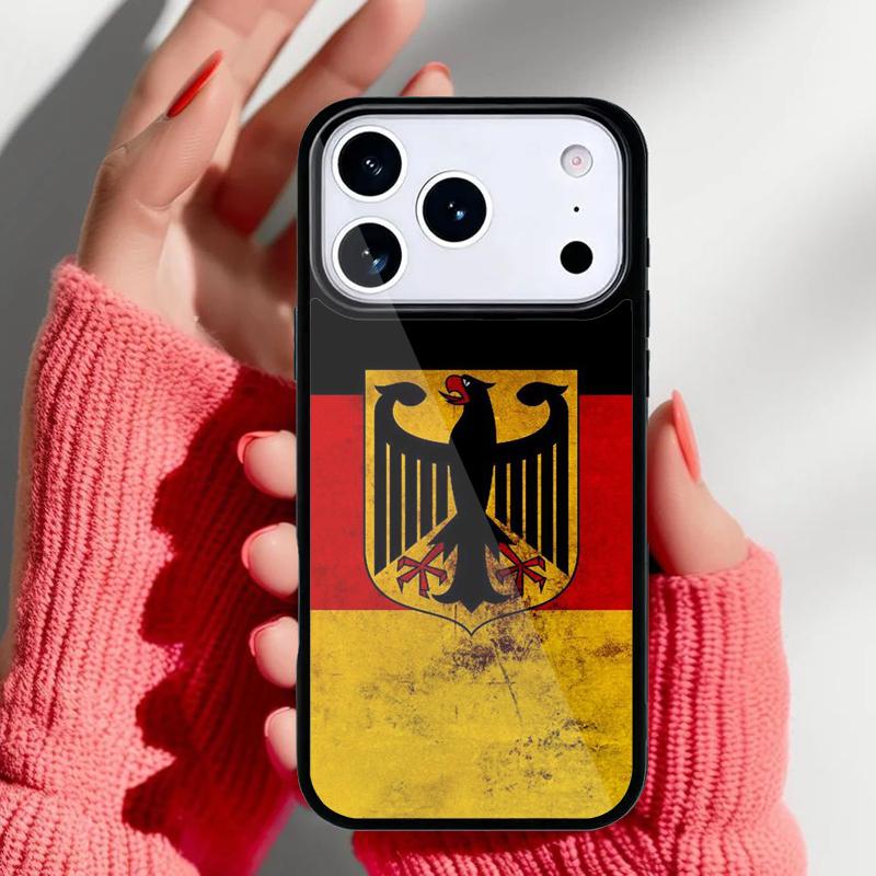 German Empire Flag Phone Case for iPhone 17 16 15 14 13 Pro Max Back Cover for 12 11 Pro Coque iPhone17
German Empire Flag Phone Case for iPhone 17 16 15 14 13 Pro Max Back Cover for 12 11 Pro Coque iPhone17
