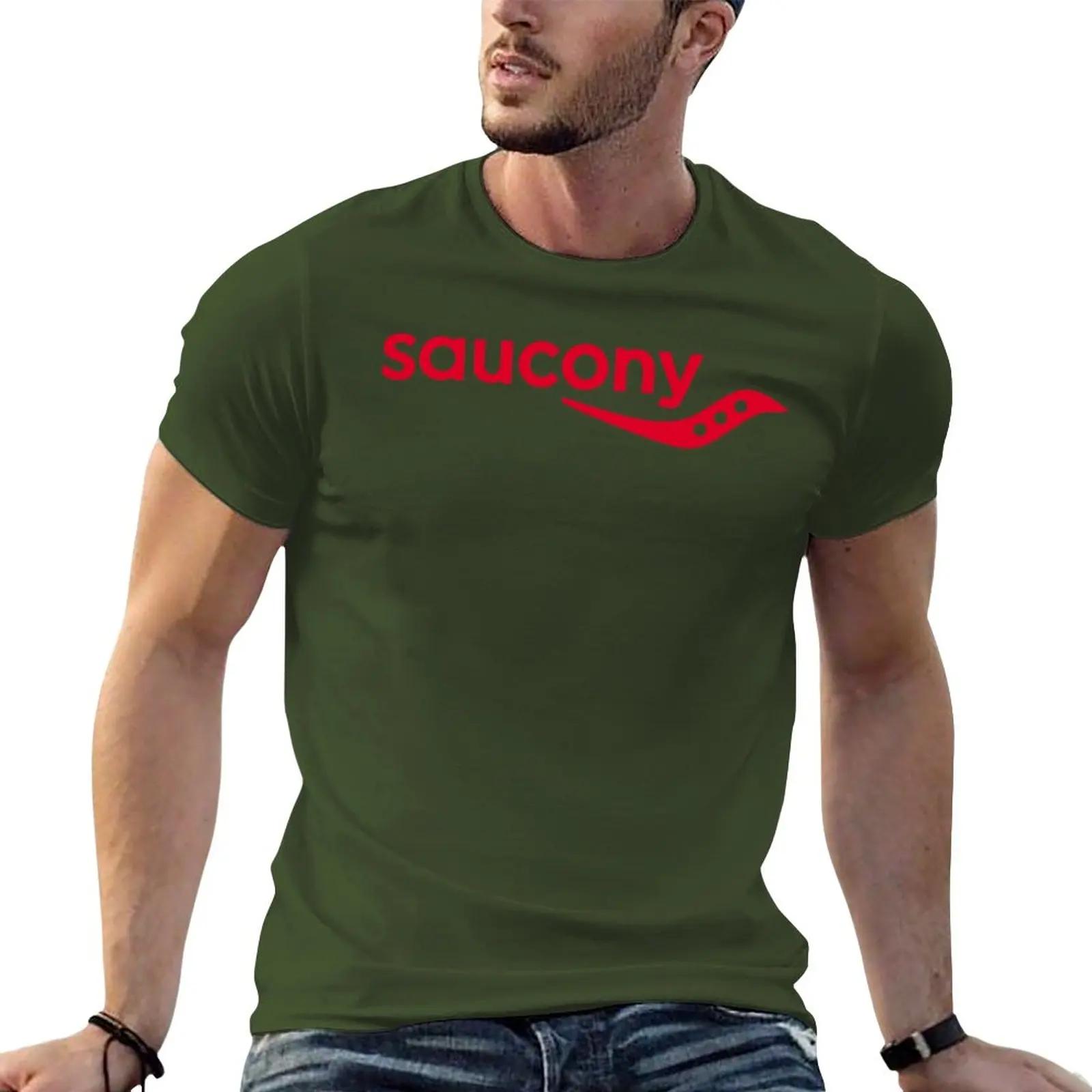Нова футболка з логотипом Saucony Футболка коротка однотонна футболка естетичний одяг літній одяг Чоловіча бавовняна S
Нова футболка з логотипом Saucony Футболка коротка однотонна футболка естетичний одяг літній одяг Чоловіча бавовняна S