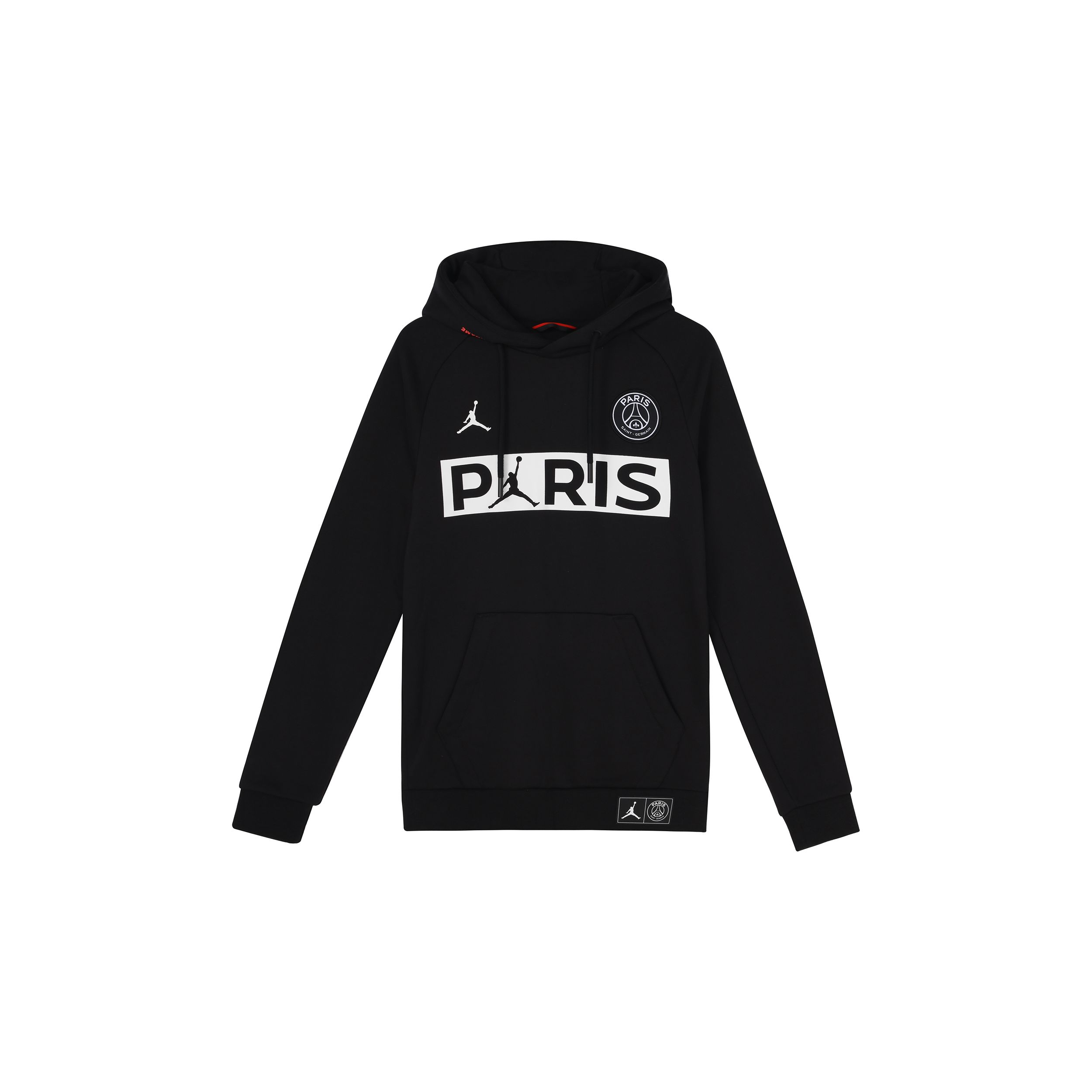 Jordan Men s Paris Saint-Germain PSG Fleece Pullover Hoodie Black BQ8351-010 M
Jordan Men s Paris Saint-Germain PSG Fleece Pullover Hoodie Black BQ8351-010 M