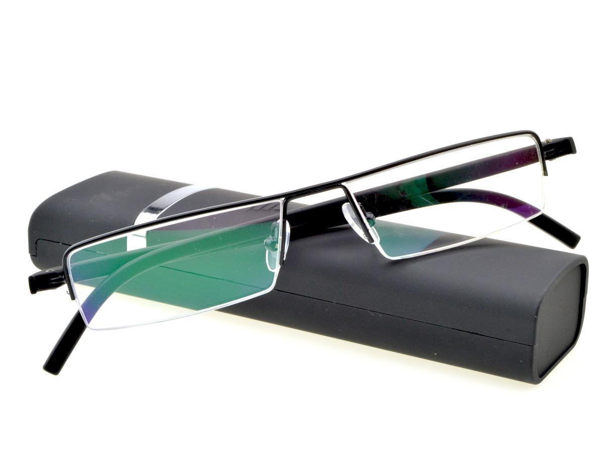 Modern Design Slim Men Women with Case Black Reading Glasses +0.75 +1 +1.25 +1.5 +1.75 +2 +2.25 +2.5 +2.75 +3 +3.25 +3.5 +3.75+4 +100 чёрный
Modern Design Slim Men Women with Case Black Reading Glasses +0.75 +1 +1.25 +1.5 +1.75 +2 +2.25 +2.5 +2.75 +3 +3.25 +3.5 +3.75+4 +100 чёрный