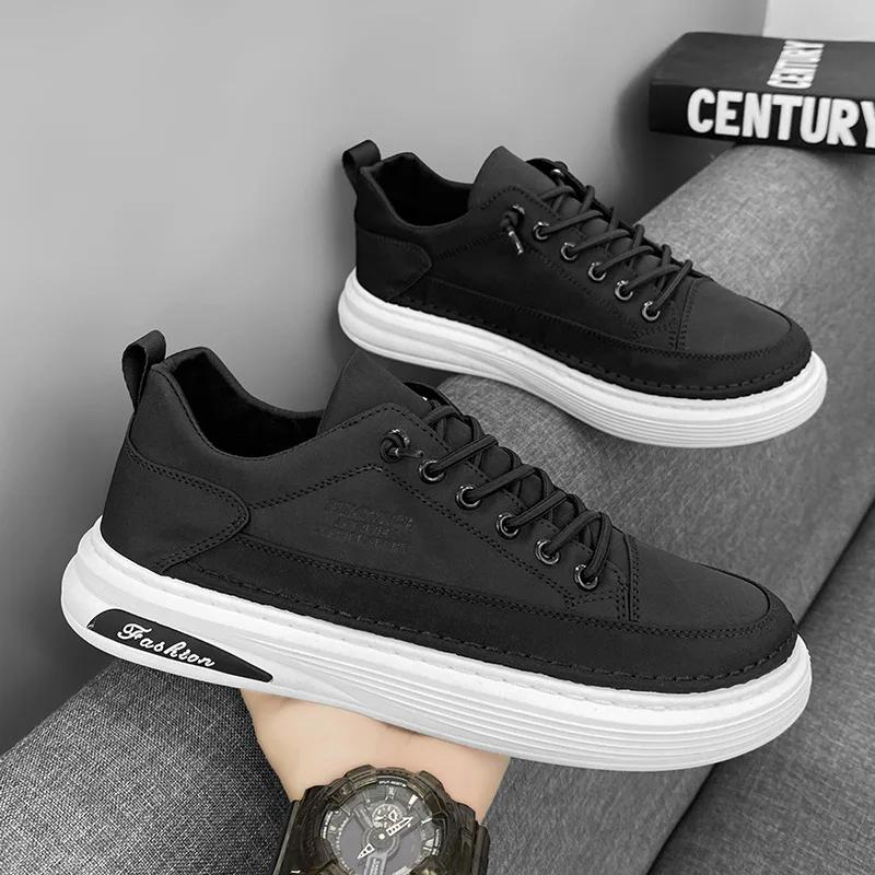 Кроссовки Мужская обувь Удобная дышащая повседневная обувь Легкие прогулочные кроссовки на платформе для активного отдыха Весенние теннисные туфли 39
Кроссовки Мужская обувь Удобная дышащая повседневная обувь Легкие прогулочные кроссовки на платформе для активного отдыха Весенние теннисные туфли 39