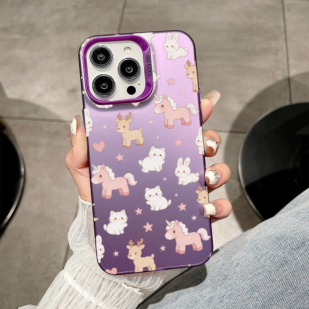 Animes Puppy Kitten Purple Translucent Mobile Phone Case for iPhone 17 16 15 14 13 12 11 X XR XS Air Pro Max Plus Colorful Cover iPhone X
Animes Puppy Kitten Purple Translucent Mobile Phone Case for iPhone 17 16 15 14 13 12 11 X XR XS Air Pro Max Plus Colorful Cover iPhone X