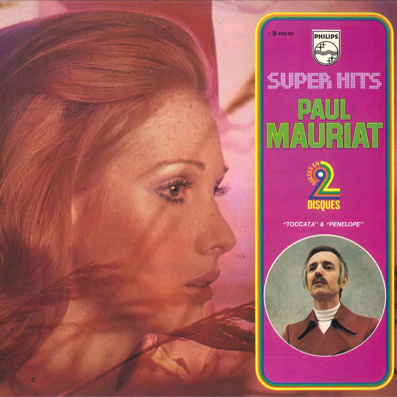 LP Record LE GRAND ORCHESTRE DE PAUL MAURIAT - Super Hits Paul Mauriat - Toccata 6620020 PHILIPS France Mood Music Used
LP Record LE GRAND ORCHESTRE DE PAUL MAURIAT - Super Hits Paul Mauriat - Toccata 6620020 PHILIPS France Mood Music Used
