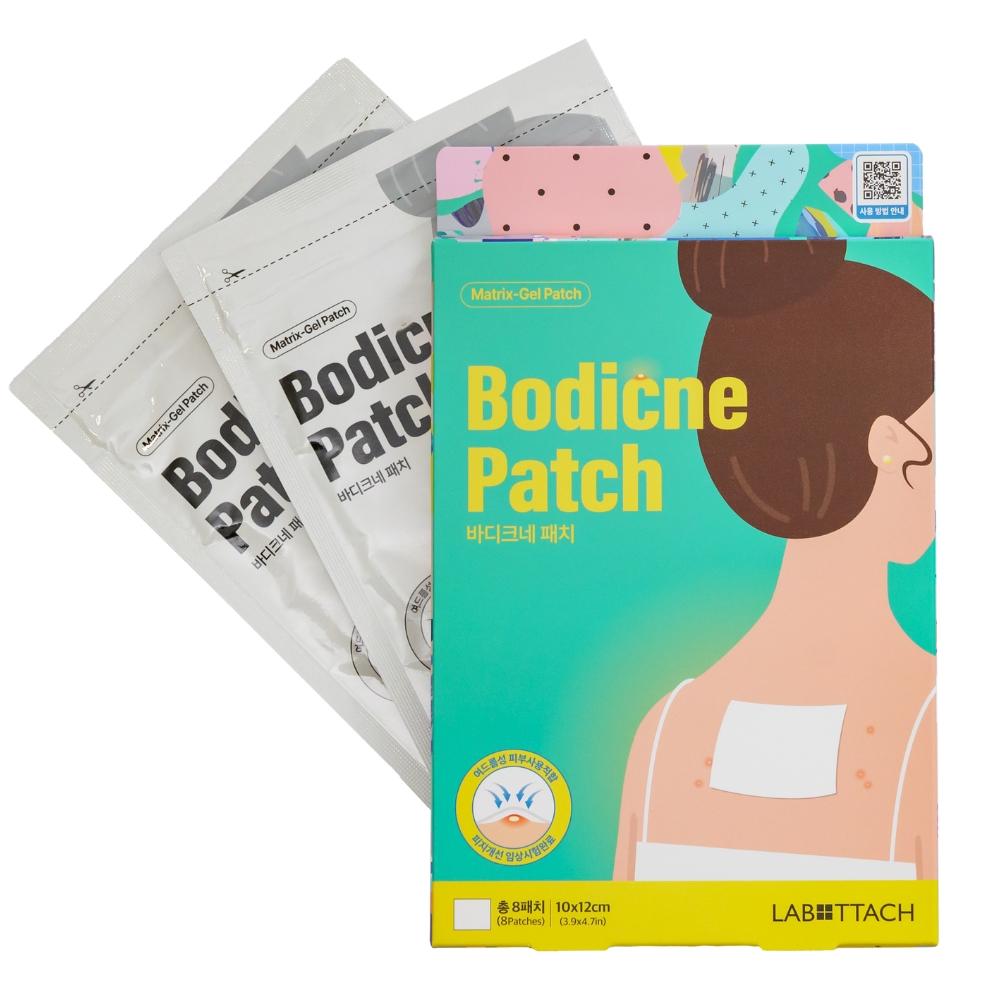 Wooshin Labottach Biodicne patch – hydrożelowy plaster do skóry trądzikowej, uniwersalny, 8 szt.
Wooshin Labottach Biodicne patch – hydrożelowy plaster do skóry trądzikowej, uniwersalny, 8 szt.