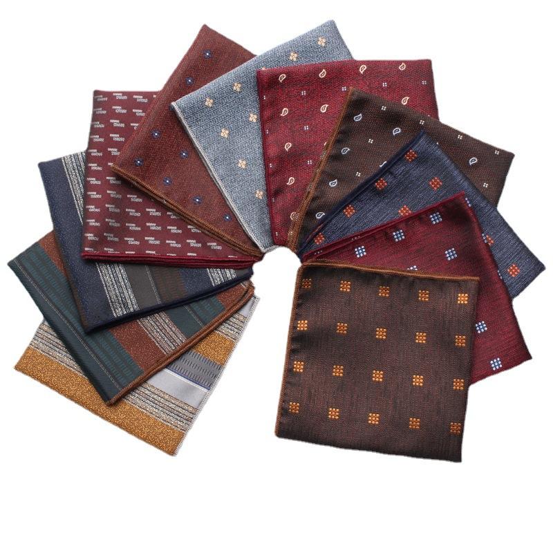 Rael Men S Wedding Polyester Square Scarf Suit Handkerchief Pocket Towel Suit Square Scarf Multi-Color Chest Towel
Rael Men S Wedding Polyester Square Scarf Suit Handkerchief Pocket Towel Suit Square Scarf Multi-Color Chest Towel