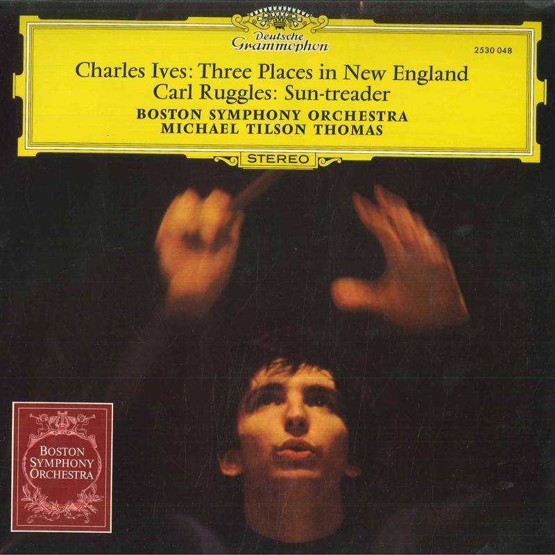 LP Record CHARLES IVES CARL RUGGLES BOSTON Three Places In New England Sun t 2530048 DEUTSCHE GRAMM Germany Classical Used
LP Record CHARLES IVES CARL RUGGLES BOSTON Three Places In New England Sun t 2530048 DEUTSCHE GRAMM Germany Classical Used