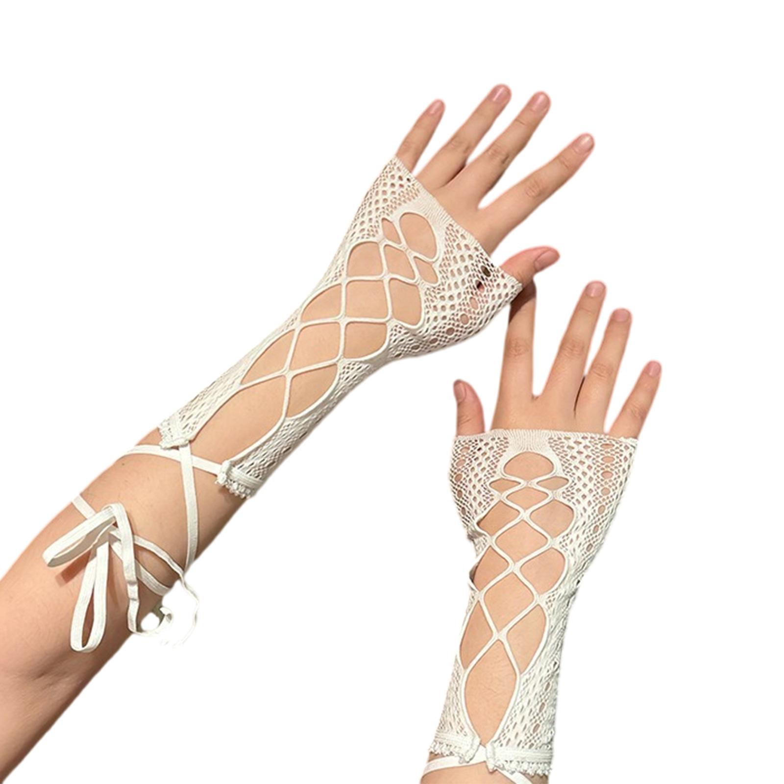 2pcs Hollows Out Arm Sleeves Motorcycle Sleeves Music Festival Lolitas Sleeves for Outdoor Lover and Athletes 1 білий
2pcs Hollows Out Arm Sleeves Motorcycle Sleeves Music Festival Lolitas Sleeves for Outdoor Lover and Athletes 1 білий