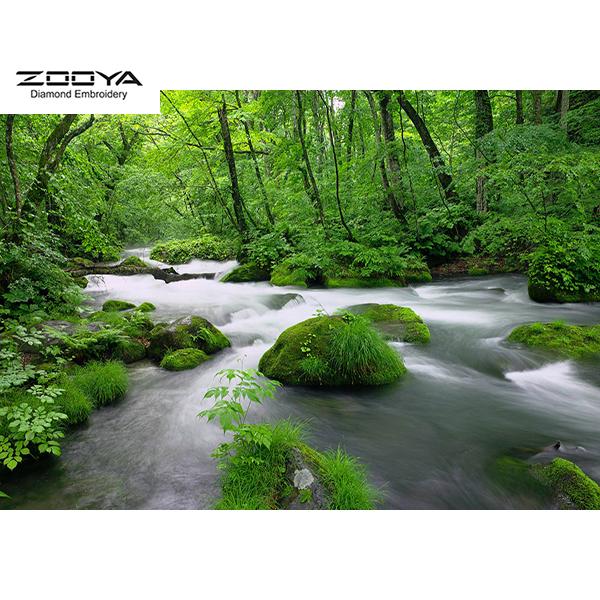 ZOOYA DIY 3D квадратная алмазная картина пейзажная вышивка крестиком домашний декор 
ZOOYA DIY 3D квадратная алмазная картина пейзажная вышивка крестиком домашний декор