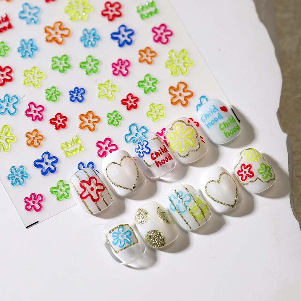 Honey Peach Jelly Nail Stickers Flowers Jelly Nail Art Decoration Jelly Bear Nail Decals Girls StyleC
Honey Peach Jelly Nail Stickers Flowers Jelly Nail Art Decoration Jelly Bear Nail Decals Girls StyleC