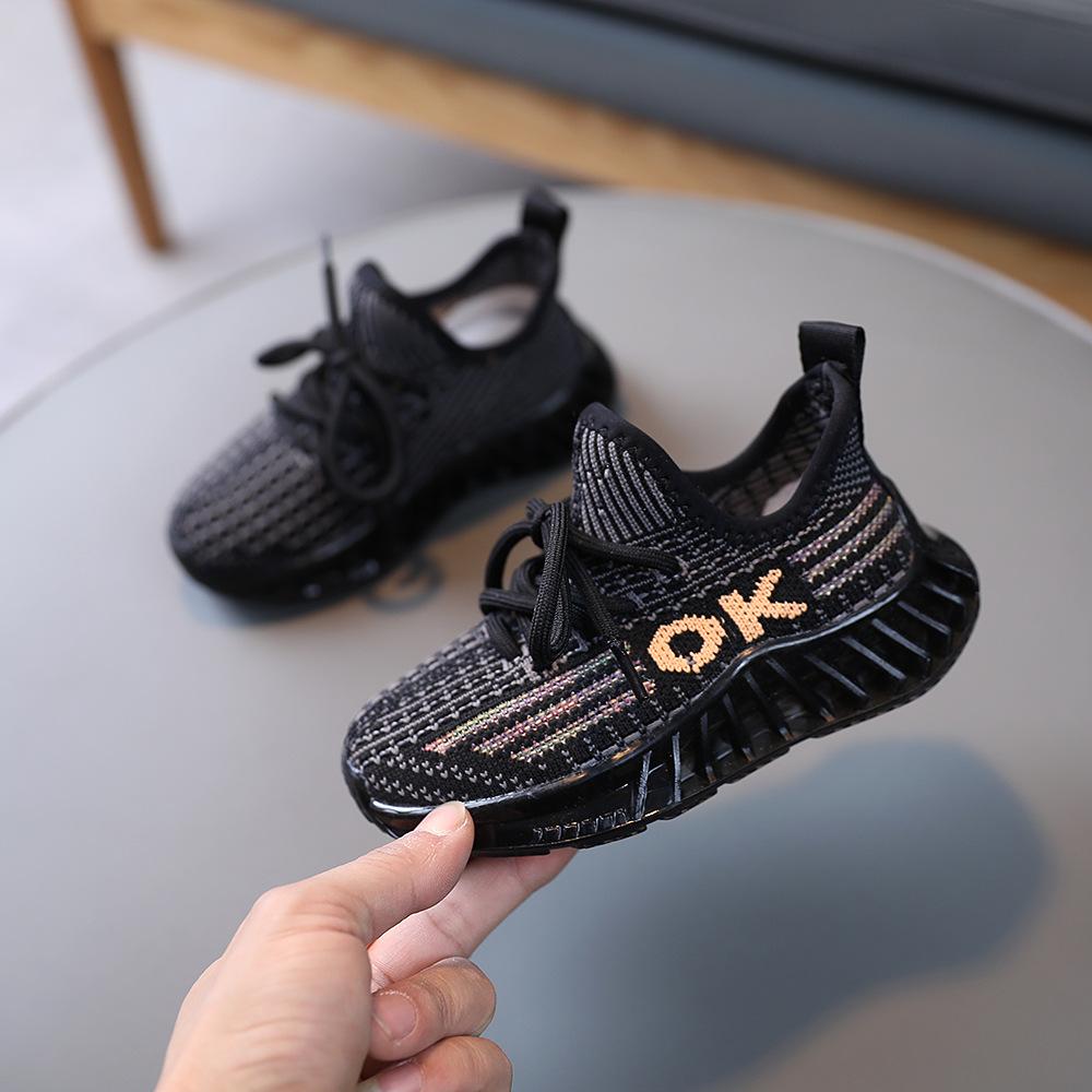Kids Shoes Antislip Soft Rubber Bottom Baby Sneaker Casual Flat Sneakers Shoes Children Size Kid Girls Boys Sports Shoes 26
Kids Shoes Antislip Soft Rubber Bottom Baby Sneaker Casual Flat Sneakers Shoes Children Size Kid Girls Boys Sports Shoes 26