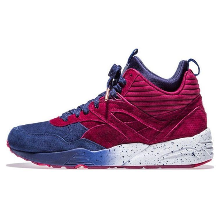 Мужские кроссовки Puma Ronnie Fieg x R698 Mid Sakura Red Peacoat Beet-Red 359619-01
Мужские кроссовки Puma Ronnie Fieg x R698 Mid Sakura Red Peacoat Beet-Red 359619-01