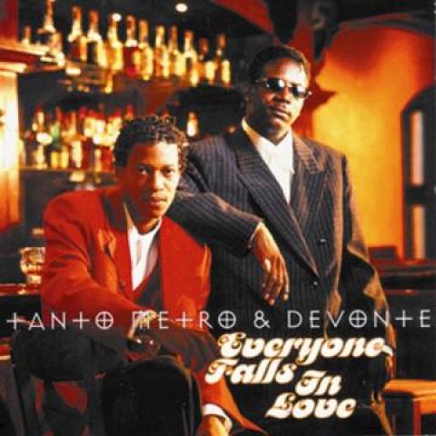 CD TANTO METRO & DEVONTE - Everyone Falls In Love VP1543 VP 1999 US Reggae, Ska & Dub Used
CD TANTO METRO & DEVONTE - Everyone Falls In Love VP1543 VP 1999 US Reggae, Ska & Dub Used