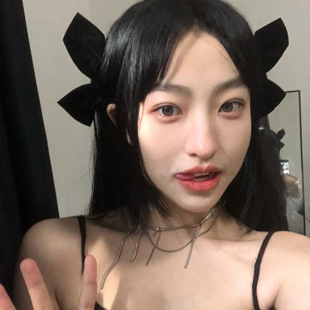 Hair Clip Kids Hairpins Women Hairpins Jisoo Hair Clips Korean Duckbill Clip Bow Hair Clips чёрный
Hair Clip Kids Hairpins Women Hairpins Jisoo Hair Clips Korean Duckbill Clip Bow Hair Clips чёрный