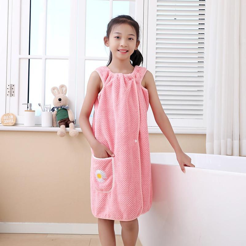Kids Pineapple Bathrobe Wearable Bath Skirt Coral Fleece Children Absorb Soft Shoulder Strap Daisy Button Elastic Towel Shower 85x125cm
Kids Pineapple Bathrobe Wearable Bath Skirt Coral Fleece Children Absorb Soft Shoulder Strap Daisy Button Elastic Towel Shower 85x125cm