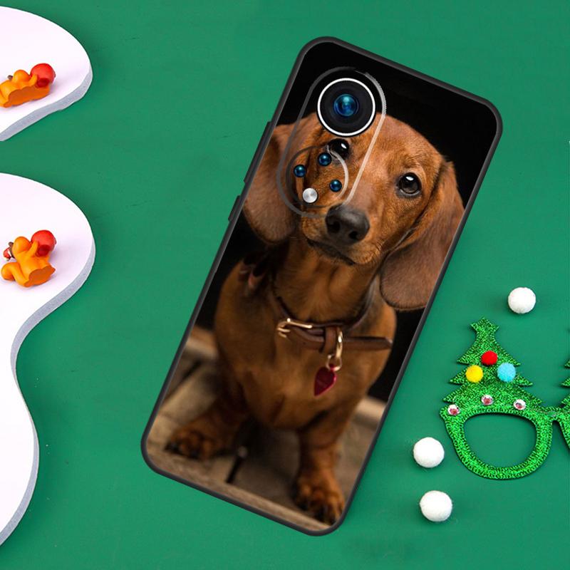 Dachshund Case For Honor Magic 7 Lite 6 5 50 70 90 200 Pro X9a X8a X8b X7a X6a X8 X9 X9c X9b Cover Honor Magic7 Lite
Dachshund Case For Honor Magic 7 Lite 6 5 50 70 90 200 Pro X9a X8a X8b X7a X6a X8 X9 X9c X9b Cover Honor Magic7 Lite