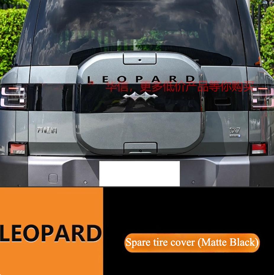 For BYD Formula Leopard Titanium 7 2025 2026 personalized metal car 3D logo letter decoration sticker Upgrade Parts
For BYD Formula Leopard Titanium 7 2025 2026 personalized metal car 3D logo letter decoration sticker Upgrade Parts