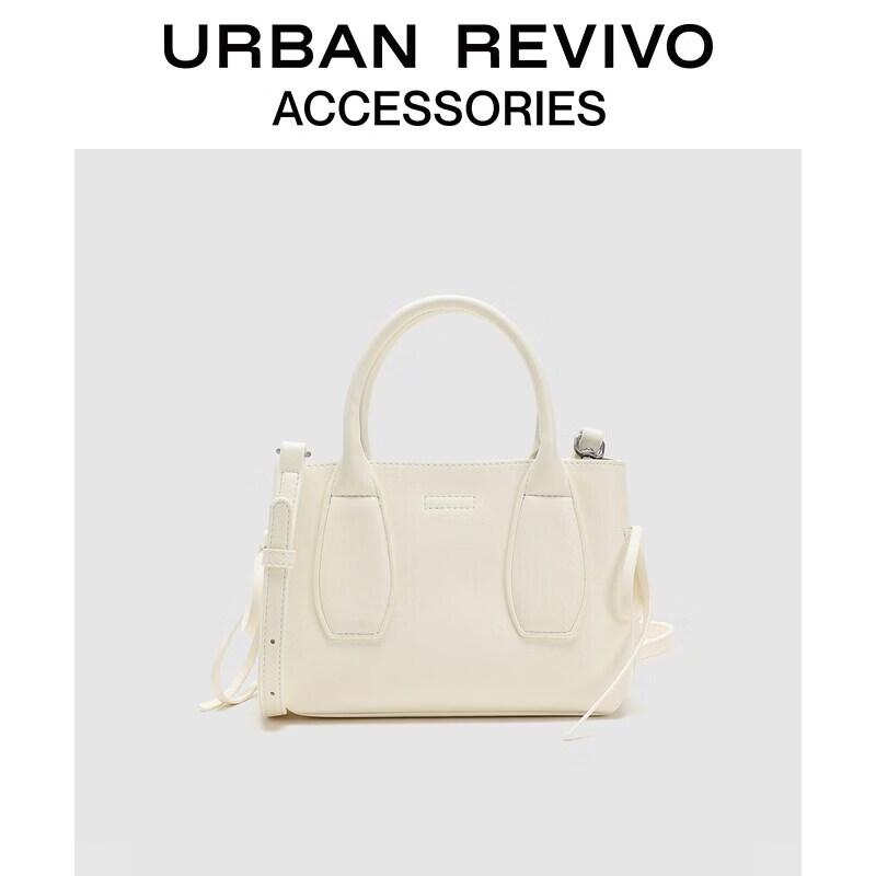 URBAN REVIVO Women s Bowknot Handbag One Size
URBAN REVIVO Women s Bowknot Handbag One Size
