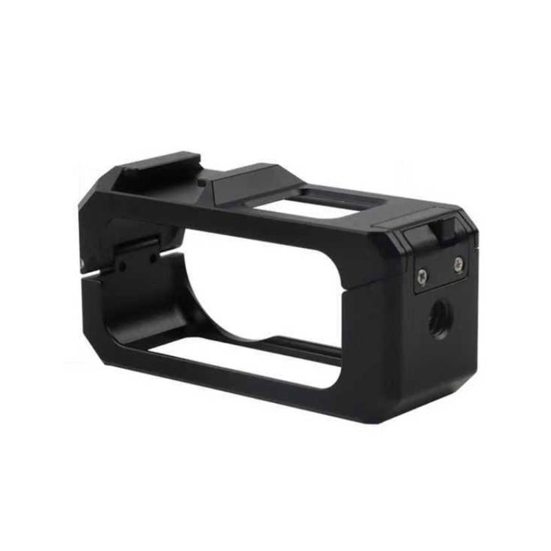 Quick Release Metal Cage For Camera Tool Less Installation Lightweight Aluminum Alloy With 1/4 Thread Accessories Mount 1
Quick Release Metal Cage For Camera Tool Less Installation Lightweight Aluminum Alloy With 1/4 Thread Accessories Mount 1