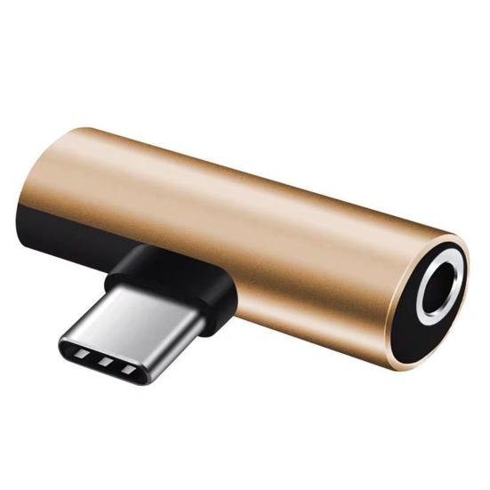 Аудіоадаптер 2 в 1 для швидкої зарядки та стабільної передачі даних, Plug and Play, конвертер з Type-C на 3,5 мм роз єм для навушників, аудіоаксесуари
Аудіоадаптер 2 в 1 для швидкої зарядки та стабільної передачі даних, Plug and Play, конвертер з Type-C на 3,5 мм роз єм для навушників, аудіоаксесуари