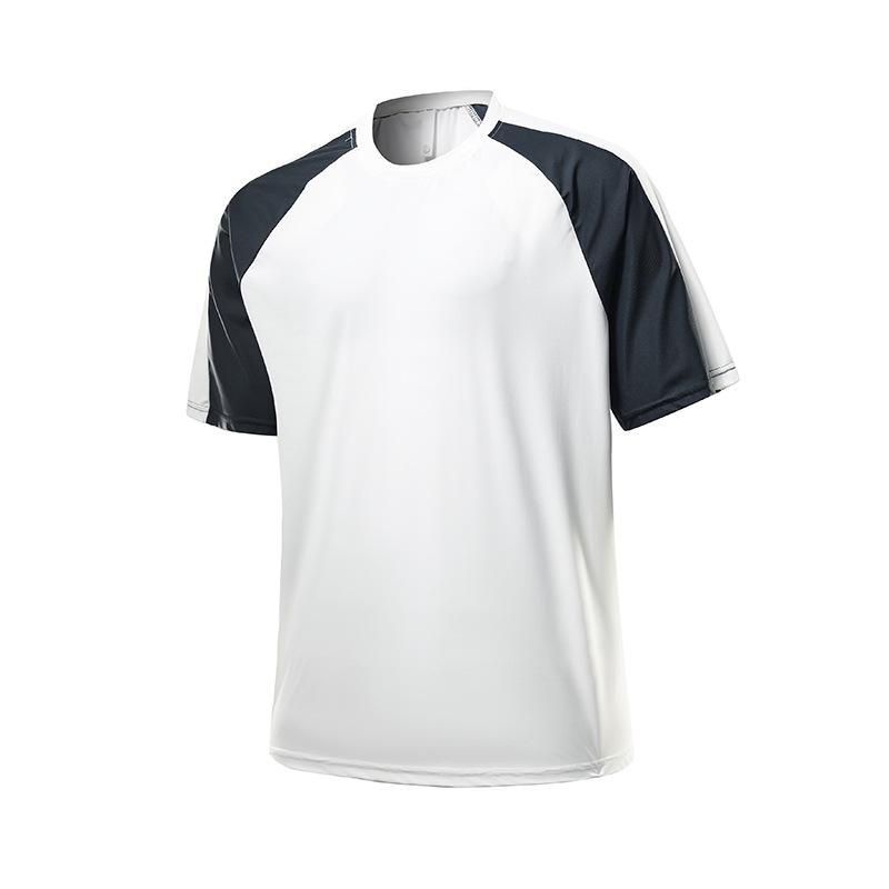 Мужские спортивные футболки с логотипом на заказ, быстросохнущие - Дышащие для марафона и тренировок, с коротким рукавом L
Мужские спортивные футболки с логотипом на заказ, быстросохнущие - Дышащие для марафона и тренировок, с коротким рукавом L