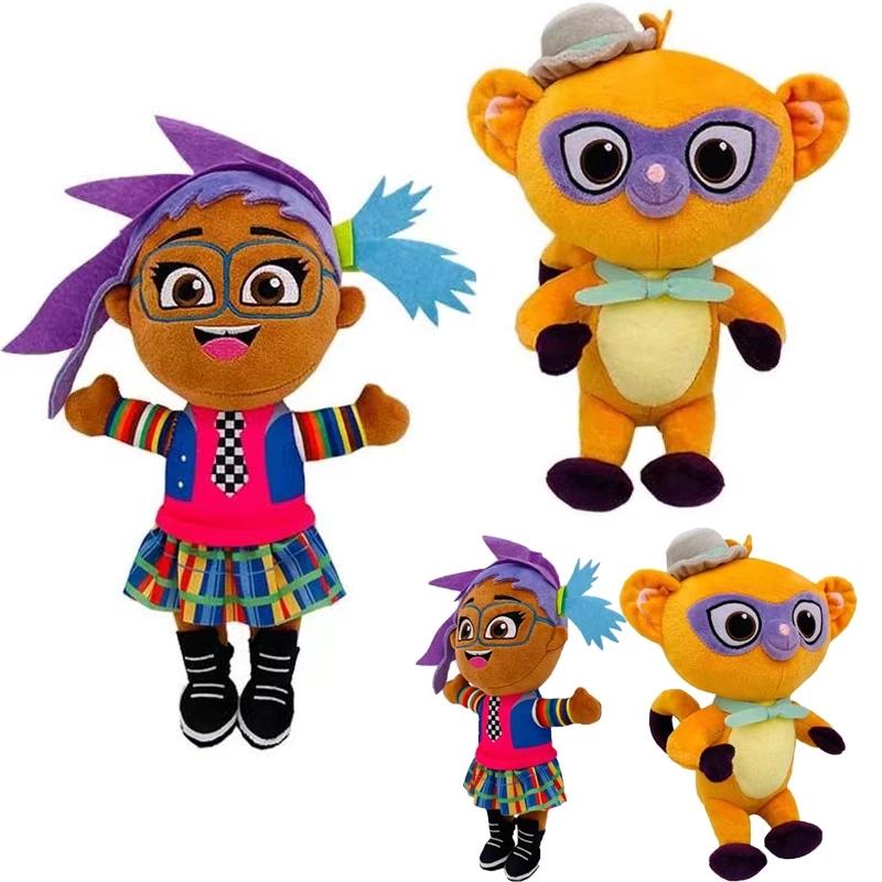 New Cartoon Movie Vivo Monkey Plush Toys Kinkajou&Andrés Marta Sandoval Rosa Gabi Vivo Plushie Doll Christmas Gift for Kids 30*19cm
New Cartoon Movie Vivo Monkey Plush Toys Kinkajou&Andrés Marta Sandoval Rosa Gabi Vivo Plushie Doll Christmas Gift for Kids 30*19cm