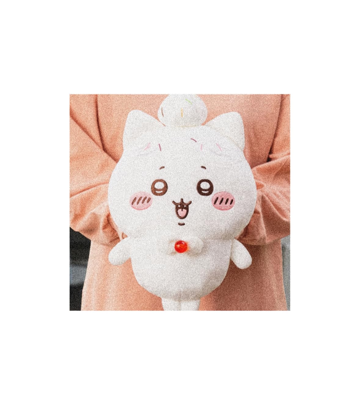 Birthday Big Plush Official Cute Merchandise Toy, Approx. 30cm, (Hachi)
Birthday Big Plush Official Cute Merchandise Toy, Approx. 30cm, (Hachi)