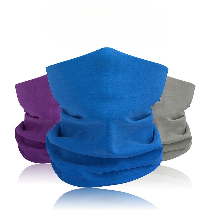 Мужская и женская разнообразная волшебная повязка на голову для езды на велосипеде, защита от солнца, многофункциональная маска, спортивное бесшовное однотонное полотенце для лица
Мужская и женская разнообразная волшебная повязка на голову для езды на велосипеде, защита от солнца, многофункциональная маска, спортивное бесшовное однотонное полотенце для лица