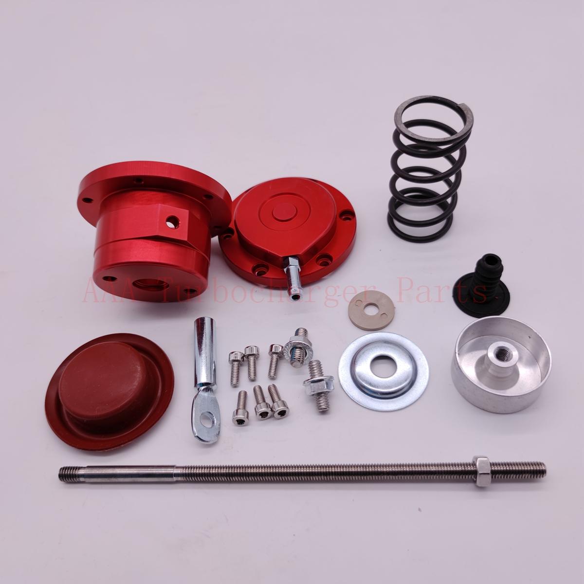 Adjustable Turbo Red Actuator Spring Universal Internal Wastegate Actuator AAA Turbocharger Parts 1.5bar
Adjustable Turbo Red Actuator Spring Universal Internal Wastegate Actuator AAA Turbocharger Parts 1.5bar