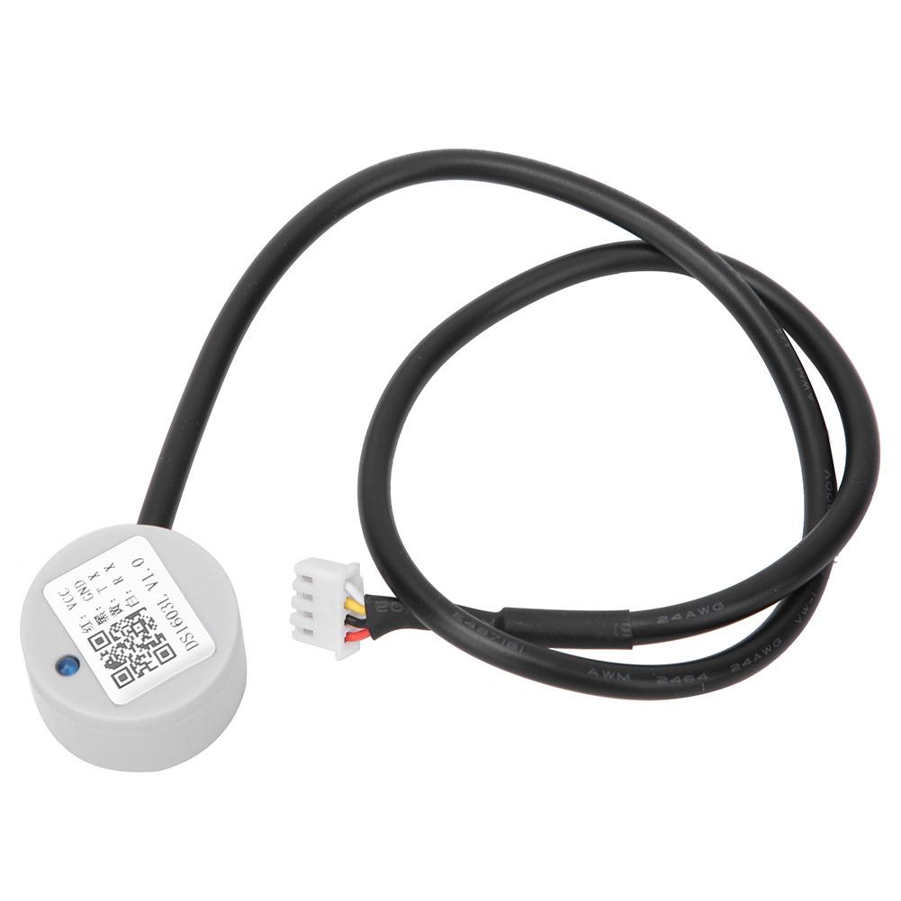 XKC DS1603L.V1 Ультразвуковой датчик уровня жидкости Бесконтактный датчик жидкости Последовательный порт UART 3,3~12 В
XKC DS1603L.V1 Ультразвуковой датчик уровня жидкости Бесконтактный датчик жидкости Последовательный порт UART 3,3~12 В